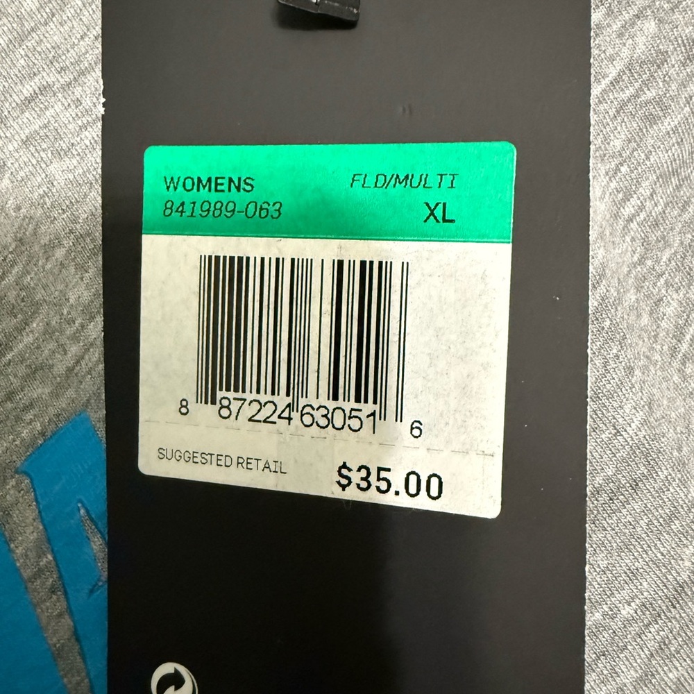 Nike Gray Carolina Panthers Tee *NEW WITH TAGS* - Picture 8 of 8